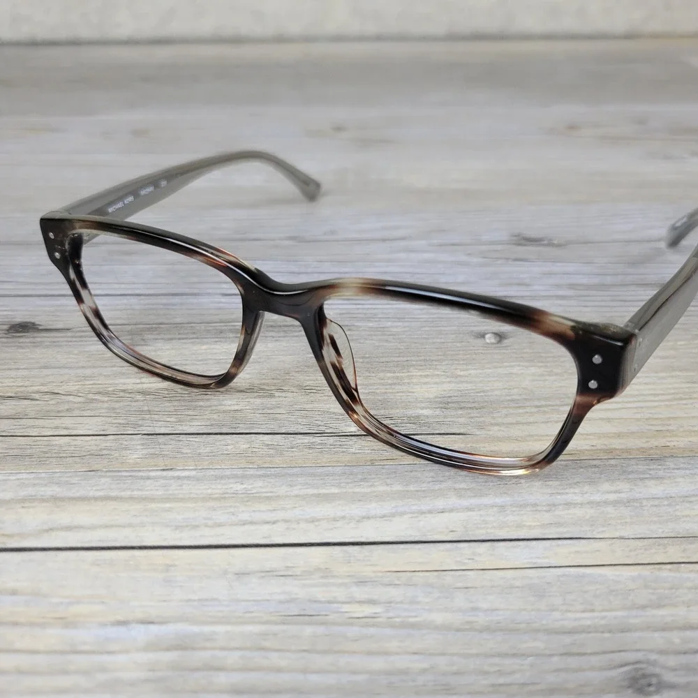 Michael Kors Eyeglasses MK284M 226 Tortoise Rectangular Frames Only 53-17-140